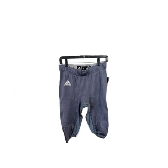 adidas Other - NWT Adidas Men's Press Coverage Football Pants Knee Shorts (No Pads) Sz L